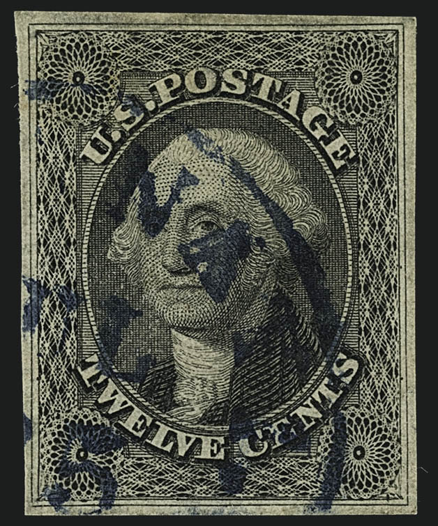 Sale no. 1111 — Lot no. 26 — Siegel Auction Galleries