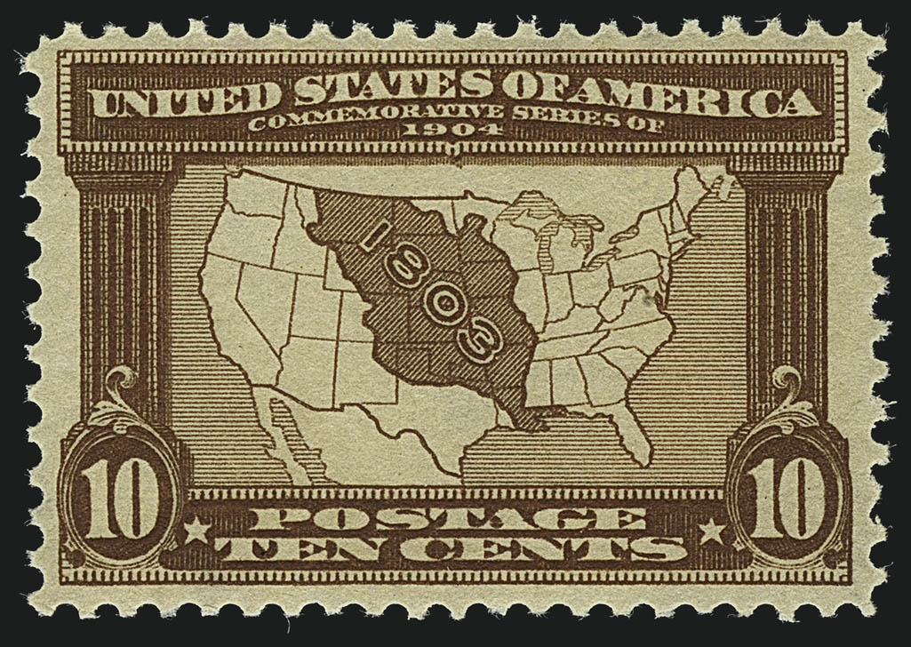 Sale no. 1111 — Lot no. 262 — Siegel Auction Galleries