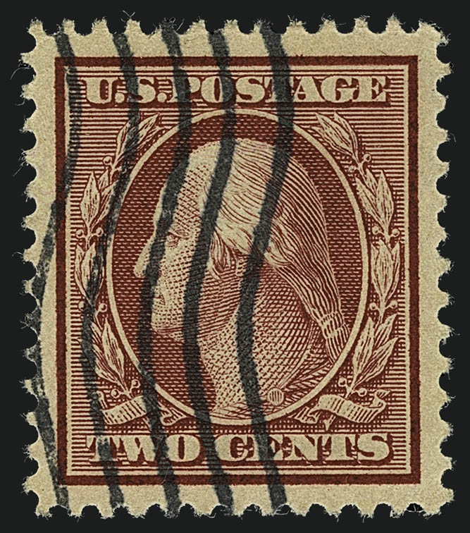 Sale no. 1111 — Lot no. 267 — Siegel Auction Galleries