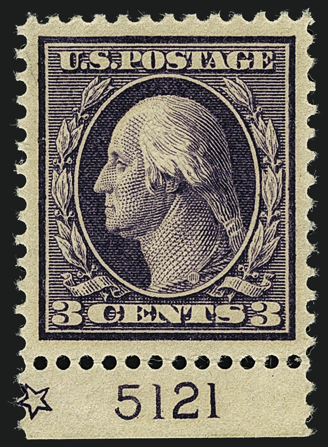Sale no. 1111 — Lot no. 268 — Siegel Auction Galleries