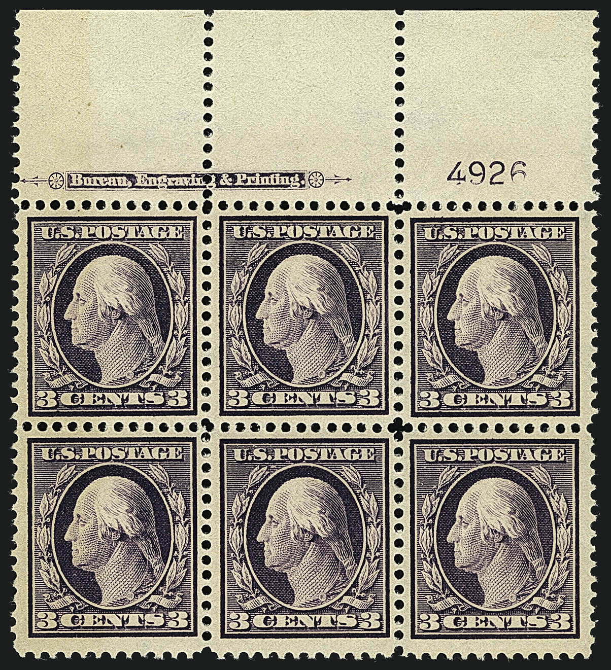 Sale no. 1111 — Lot no. 269 — Siegel Auction Galleries