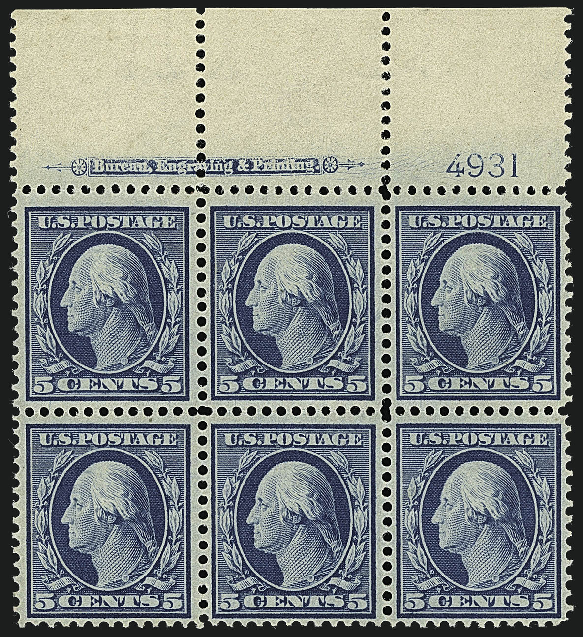 Sale no. 1111 — Lot no. 274 — Siegel Auction Galleries