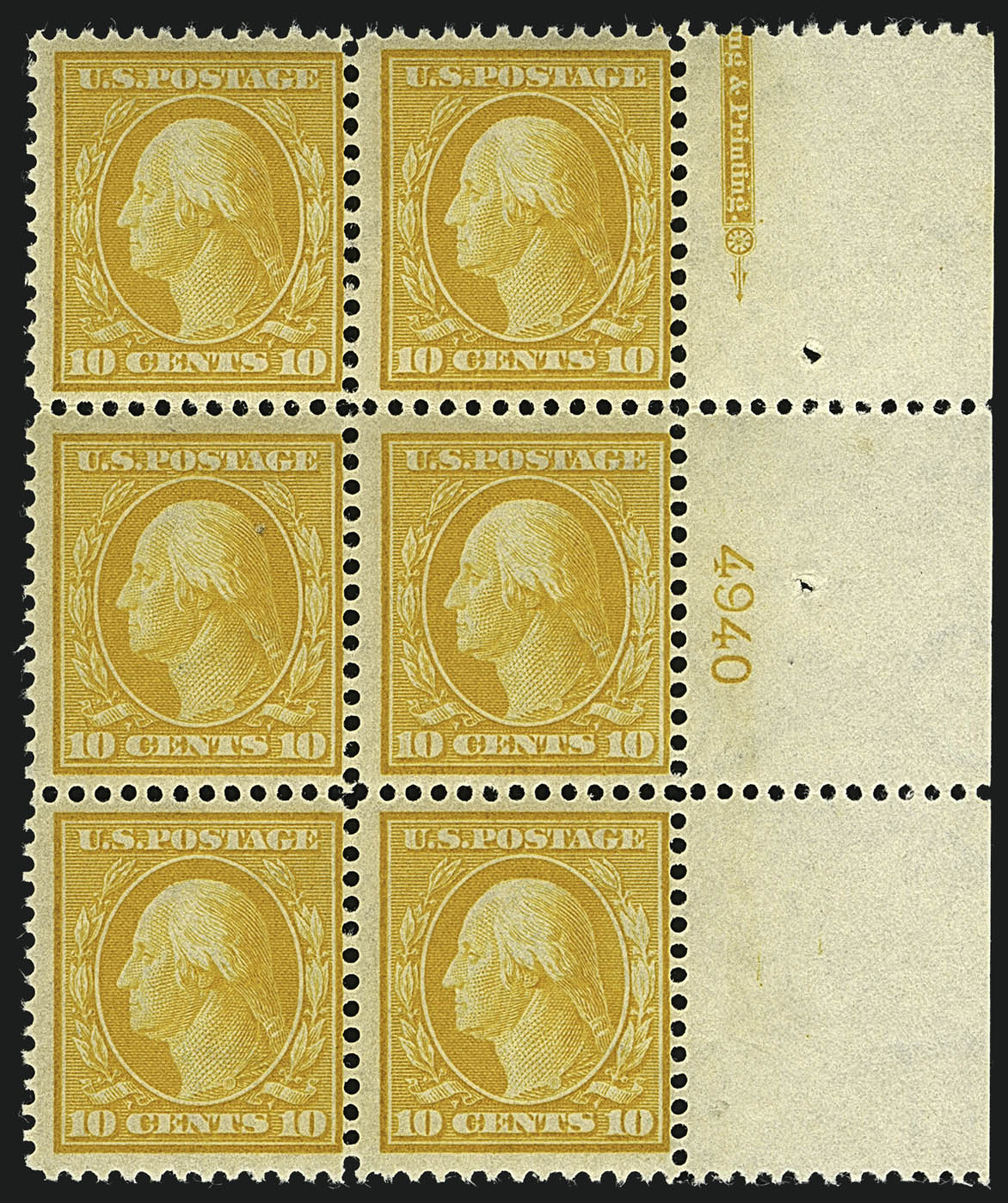 Sale no. 1111 — Lot no. 279 — Siegel Auction Galleries