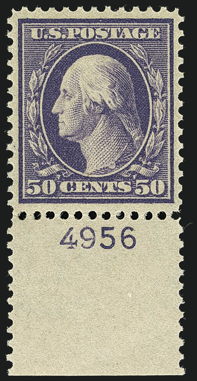Sale no. 1111 — Lot no. 283 — Siegel Auction Galleries