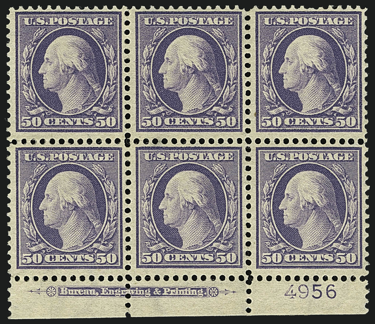 Sale no. 1111 — Lot no. 284 — Siegel Auction Galleries