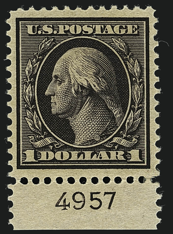 Sale no. 1111 — Lot no. 286 — Siegel Auction Galleries