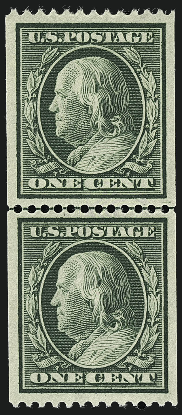 Sale no. 1111 — Lot no. 288 — Siegel Auction Galleries