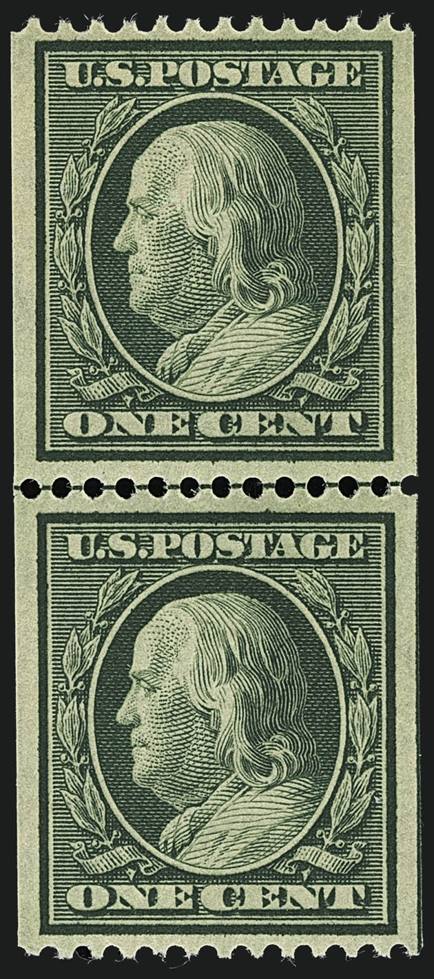 Sale no. 1111 — Lot no. 289 — Siegel Auction Galleries