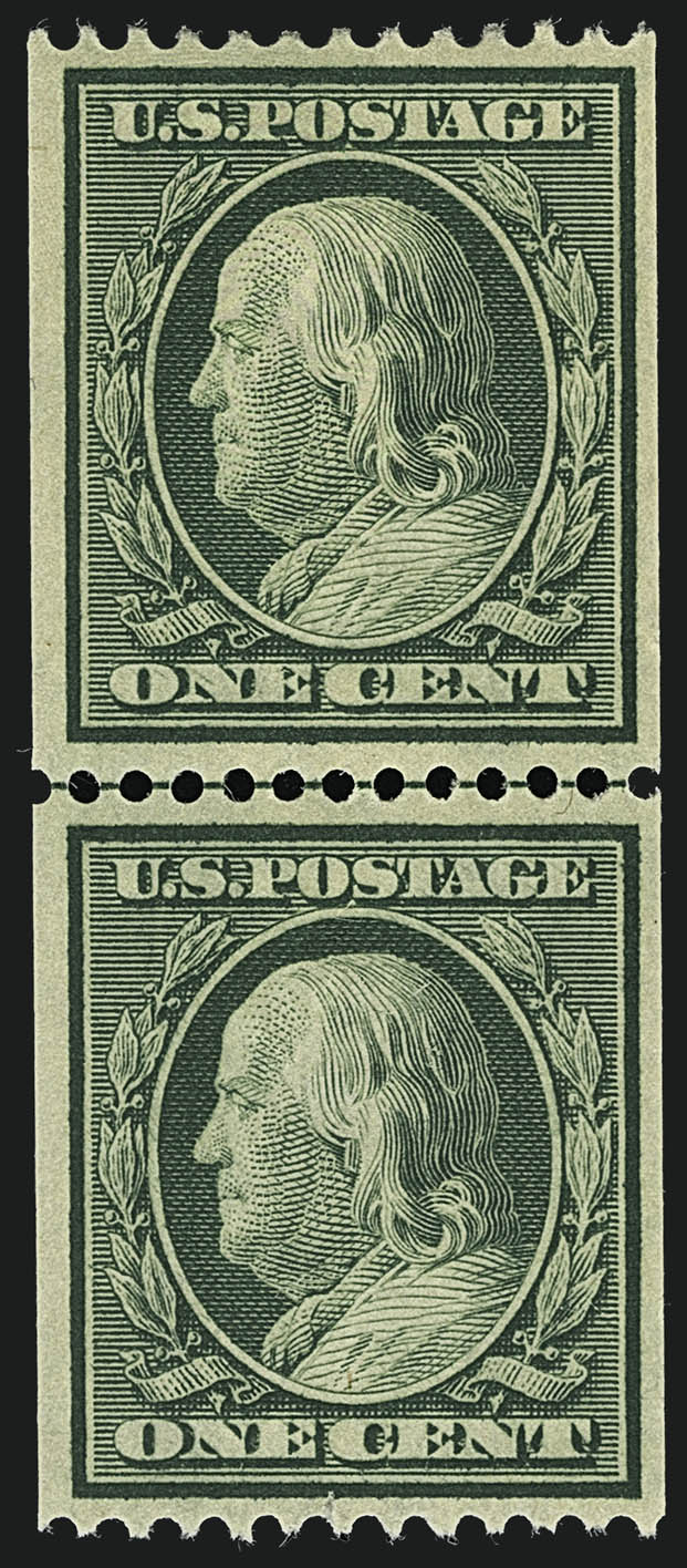Sale no. 1111 — Lot no. 292 — Siegel Auction Galleries