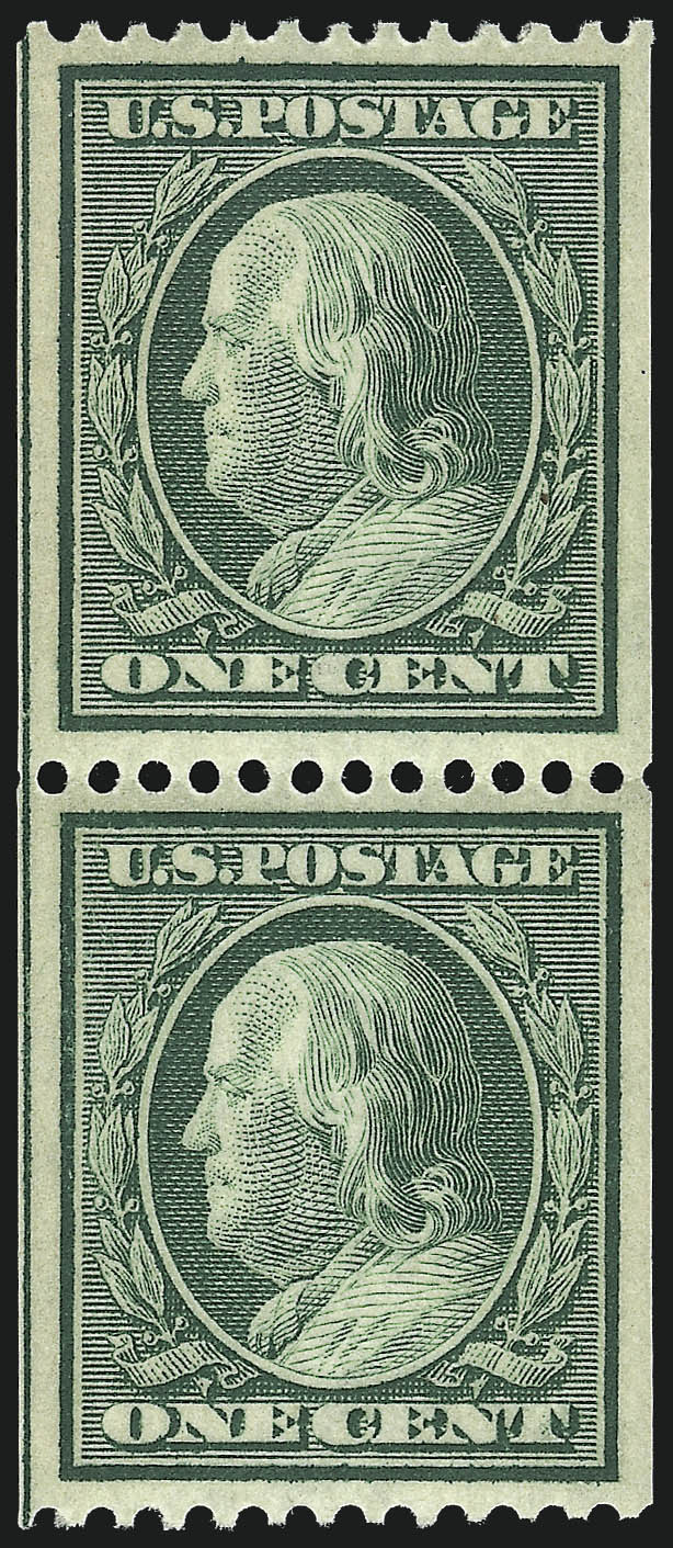 Sale no. 1111 — Lot no. 293 — Siegel Auction Galleries