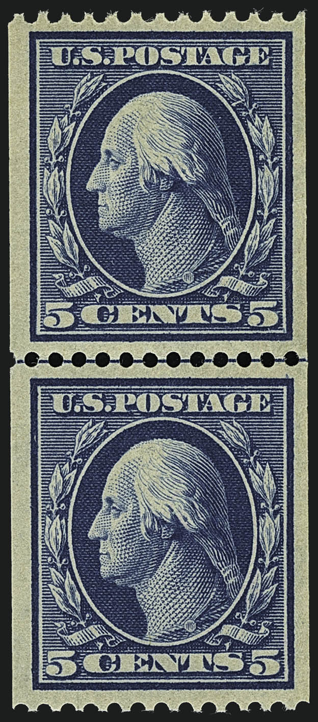 Sale no. 1111 — Lot no. 301 — Siegel Auction Galleries