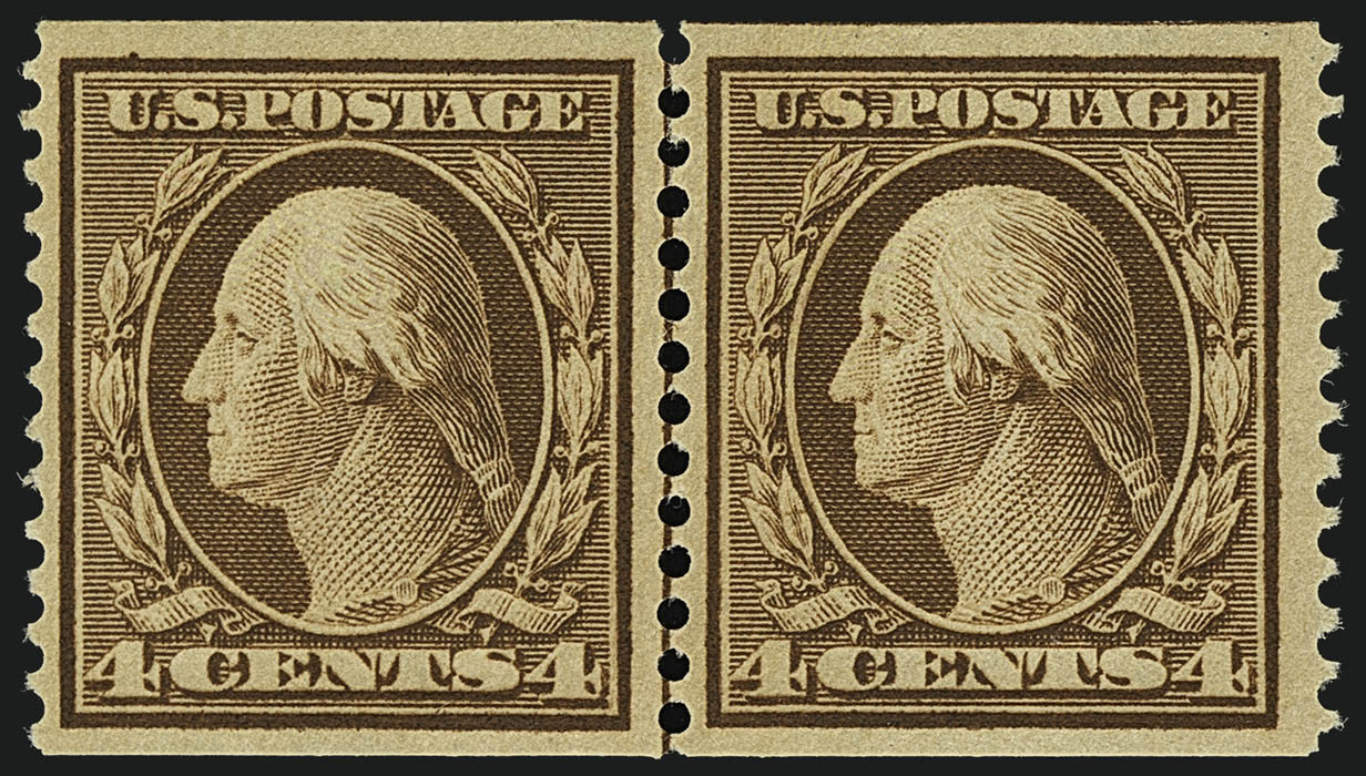 Sale no. 1111 — Lot no. 307 — Siegel Auction Galleries