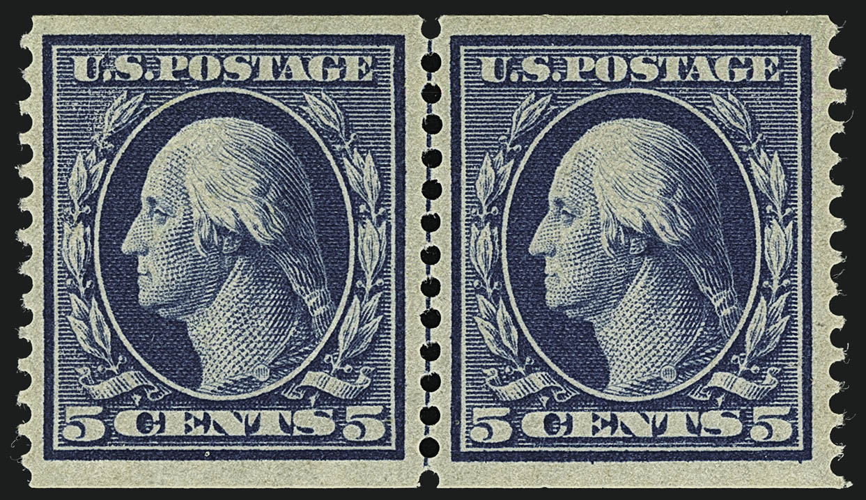 Sale no. 1111 — Lot no. 309 — Siegel Auction Galleries