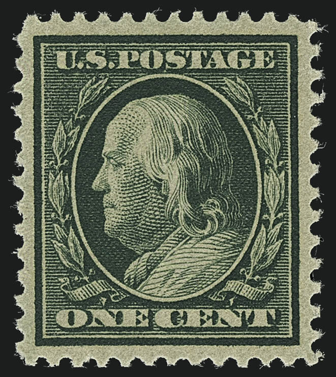 Sale no. 1111 — Lot no. 311 — Siegel Auction Galleries