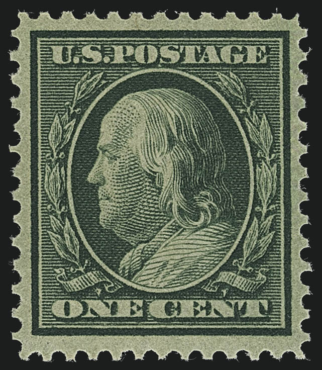Sale no. 1111 — Lot no. 312 — Siegel Auction Galleries