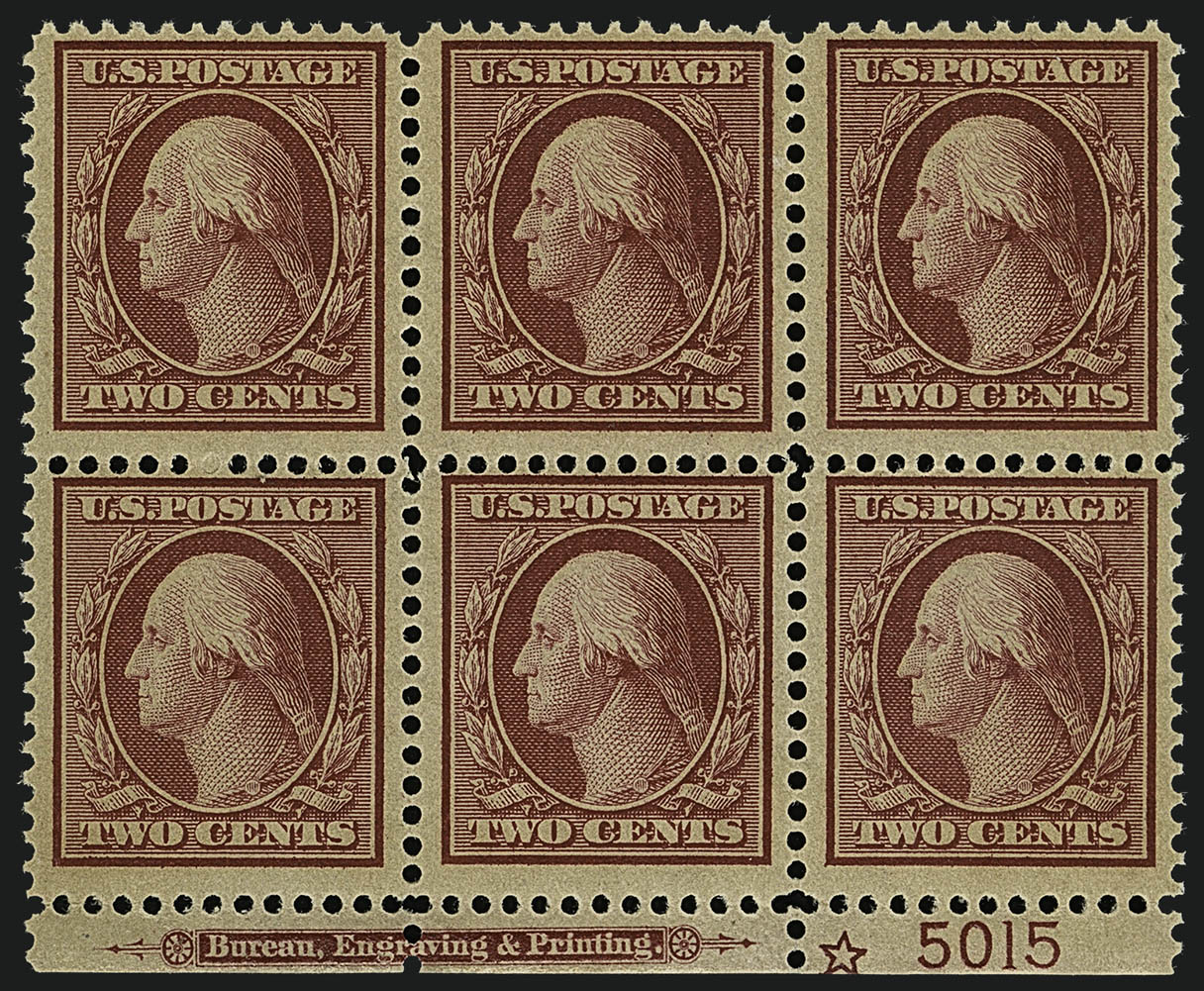 Sale no. 1111 — Lot no. 315 — Siegel Auction Galleries