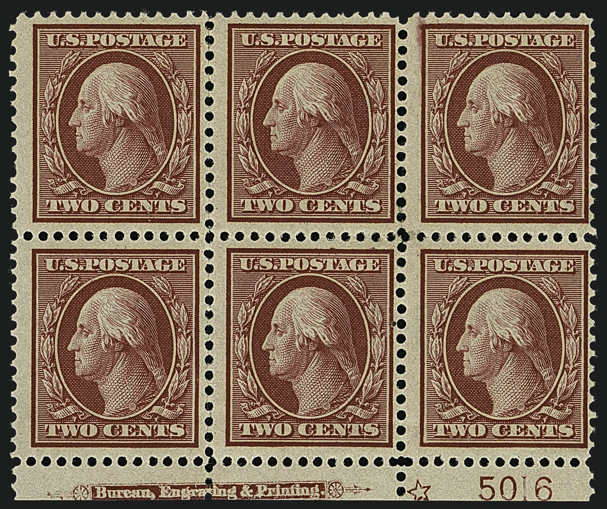 Sale no. 1111 — Lot no. 316 — Siegel Auction Galleries