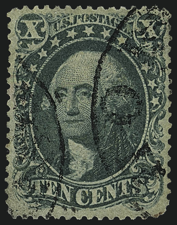 Sale no. 1111 — Lot no. 33 — Siegel Auction Galleries