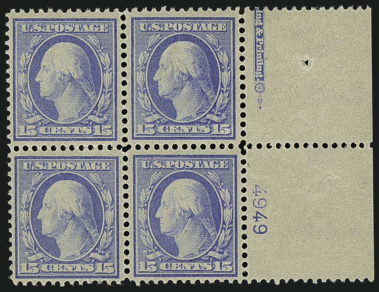 Sale no. 1111 — Lot no. 332 — Siegel Auction Galleries