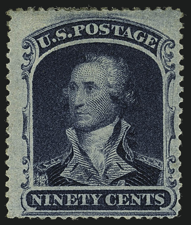 Sale no. 1111 — Lot no. 34 — Siegel Auction Galleries