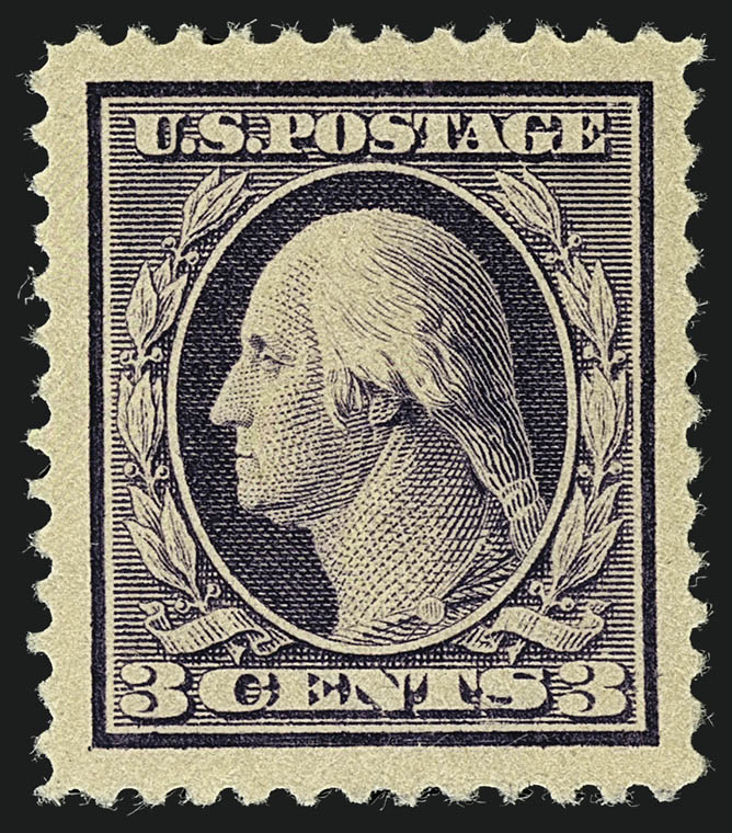 Sale no. 1111 — Lot no. 340 — Siegel Auction Galleries