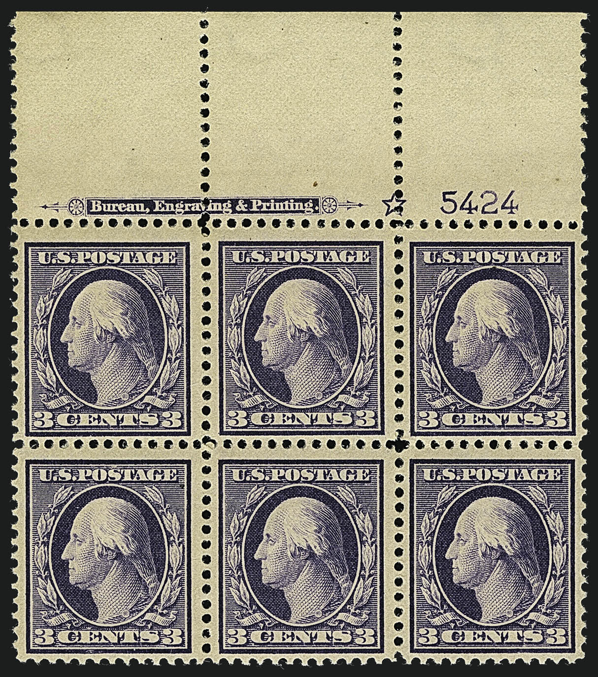 Sale no. 1111 — Lot no. 341 — Siegel Auction Galleries