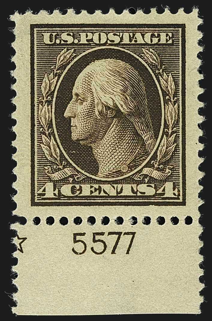Sale no. 1111 — Lot no. 342 — Siegel Auction Galleries