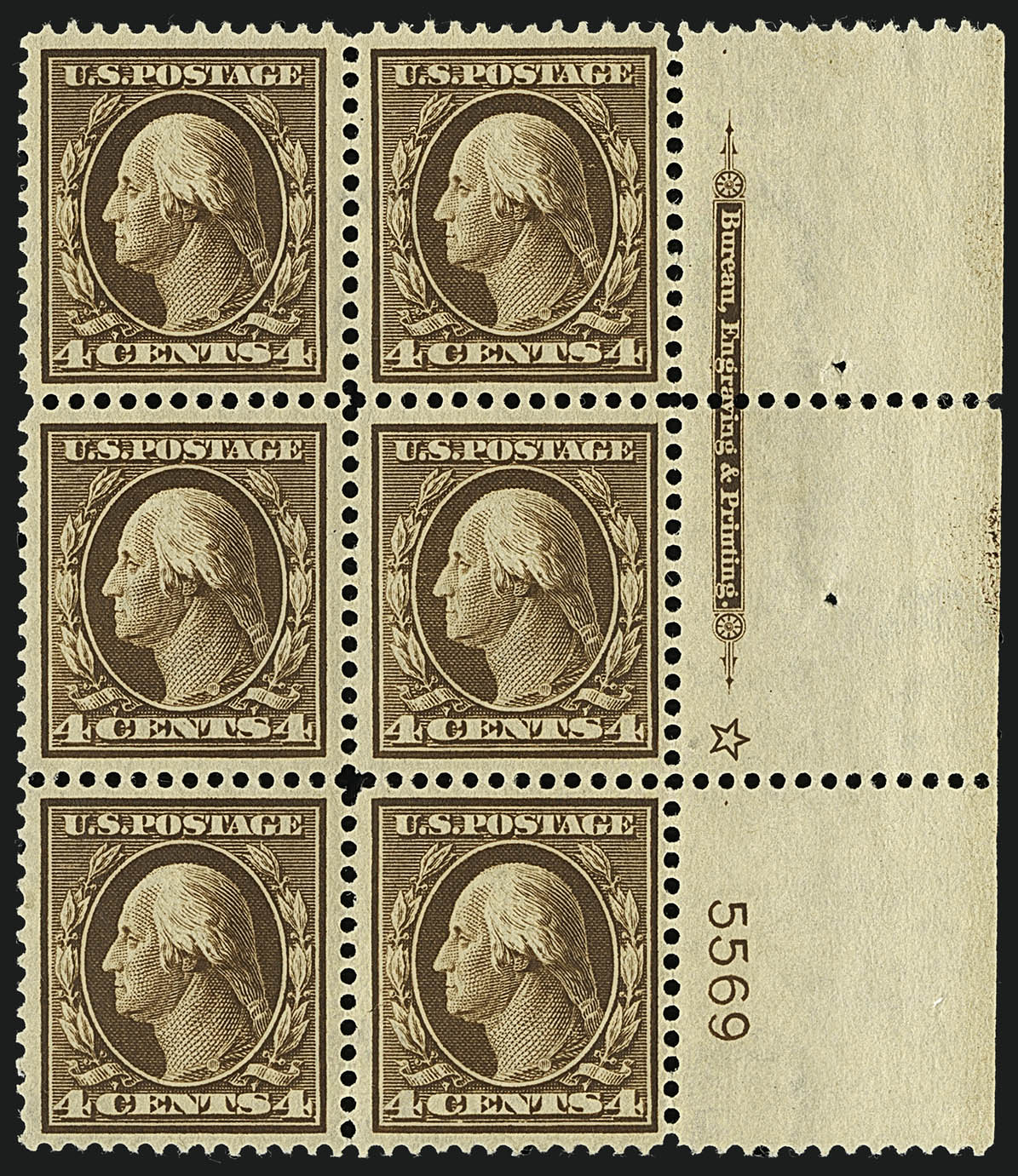 Sale no. 1111 — Lot no. 345 — Siegel Auction Galleries