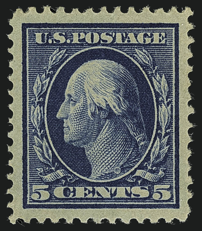 Sale no. 1111 — Lot no. 347 — Siegel Auction Galleries