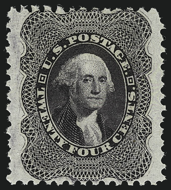 Sale no. 1111 — Lot no. 35 — Siegel Auction Galleries