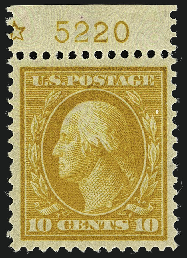 Sale no. 1111 — Lot no. 351 — Siegel Auction Galleries