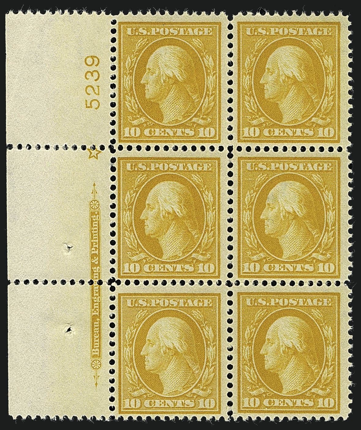 Sale no. 1111 — Lot no. 353 — Siegel Auction Galleries