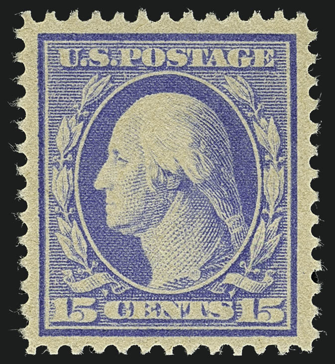 Sale no. 1111 — Lot no. 356 — Siegel Auction Galleries