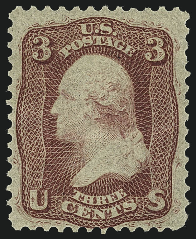 Sale no. 1111 — Lot no. 36 — Siegel Auction Galleries