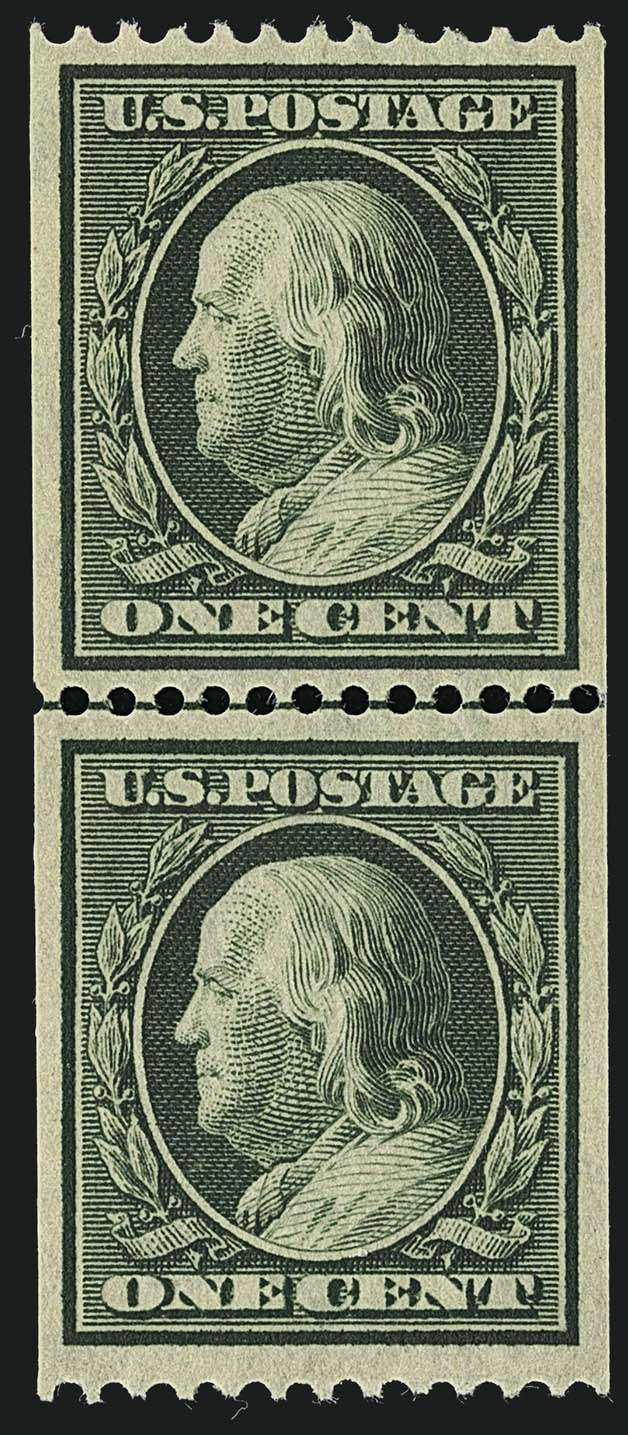 Sale no. 1111 — Lot no. 360 — Siegel Auction Galleries