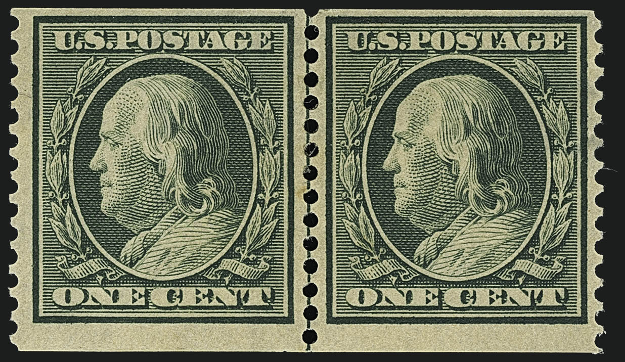 Sale no. 1111 — Lot no. 362 — Siegel Auction Galleries