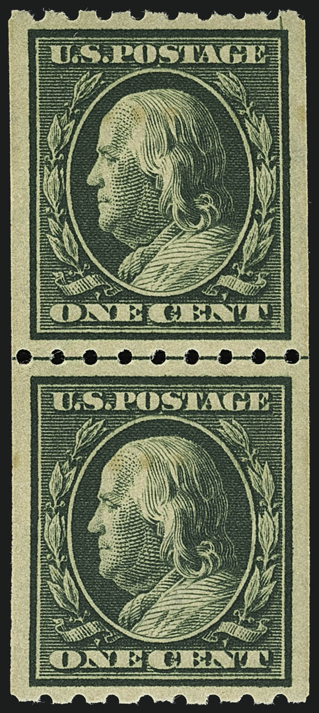 Sale no. 1111 — Lot no. 364 — Siegel Auction Galleries
