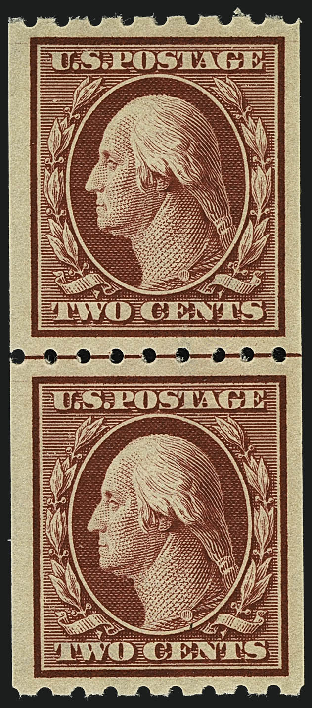 Sale no. 1111 — Lot no. 366 — Siegel Auction Galleries