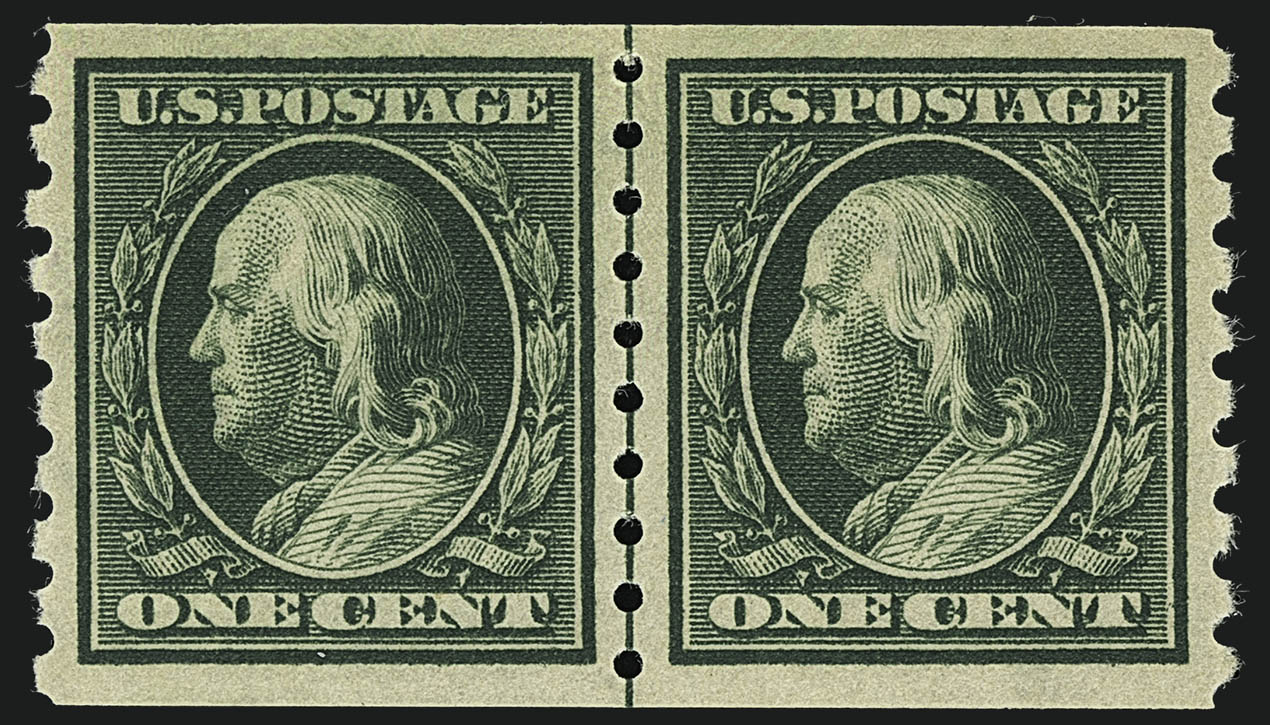 Sale no. 1111 — Lot no. 367 — Siegel Auction Galleries