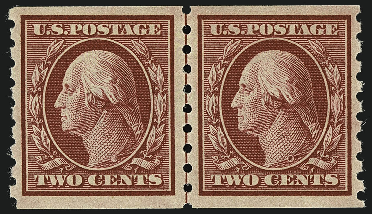 Sale no. 1111 — Lot no. 368 — Siegel Auction Galleries