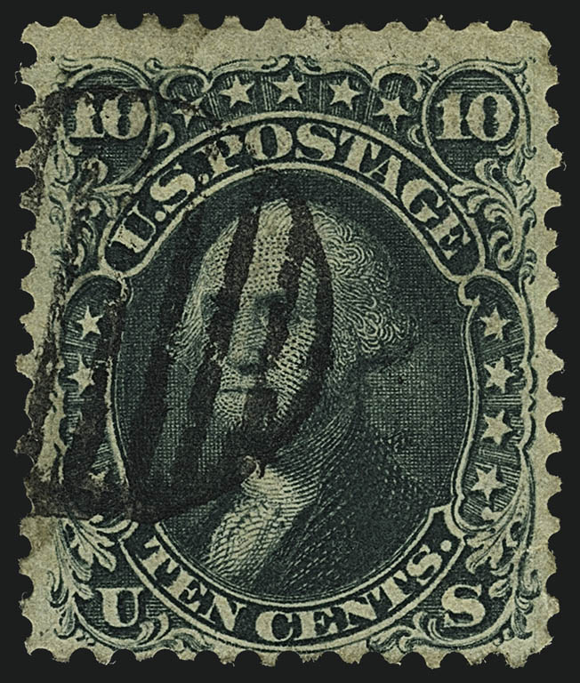 Sale no. 1111 — Lot no. 37 — Siegel Auction Galleries