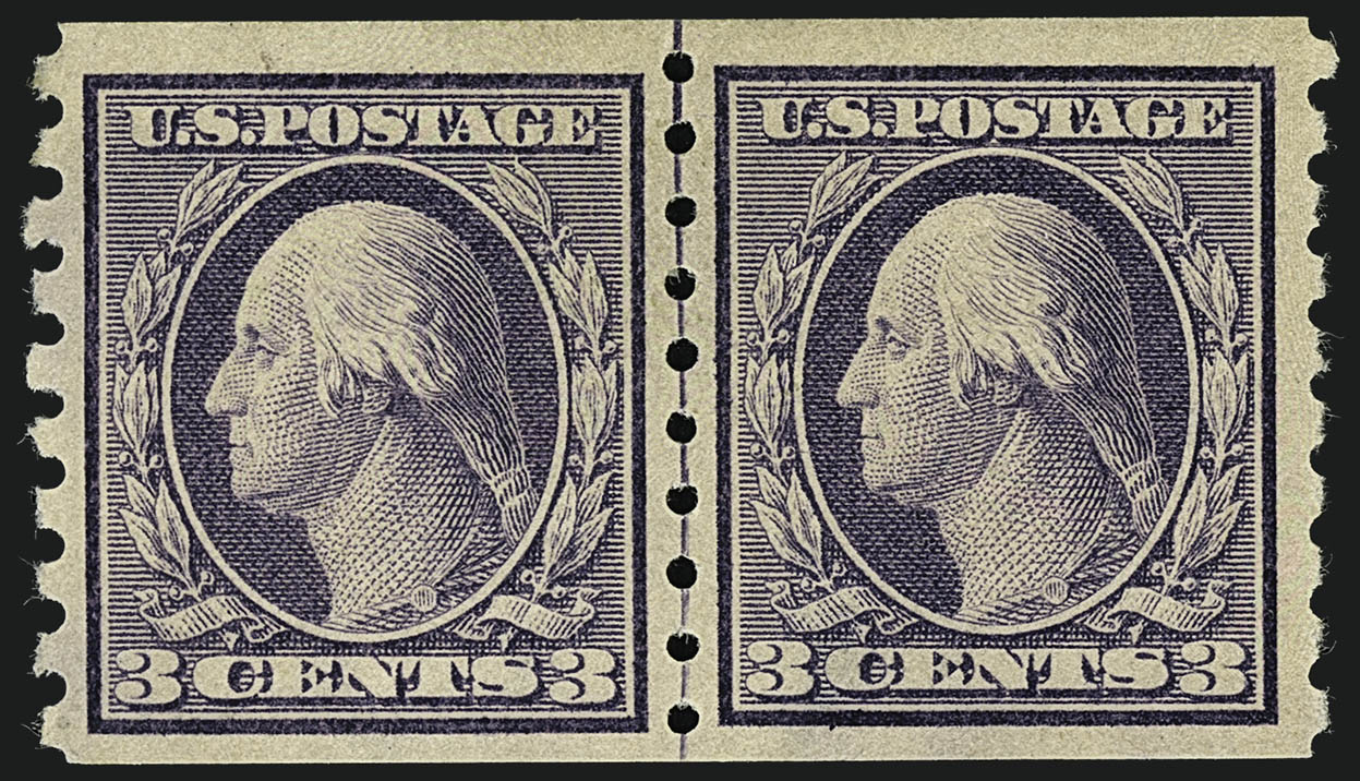 Sale no. 1111 — Lot no. 371 — Siegel Auction Galleries