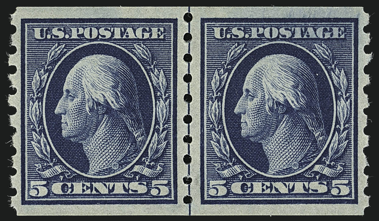 Sale no. 1111 — Lot no. 373 — Siegel Auction Galleries