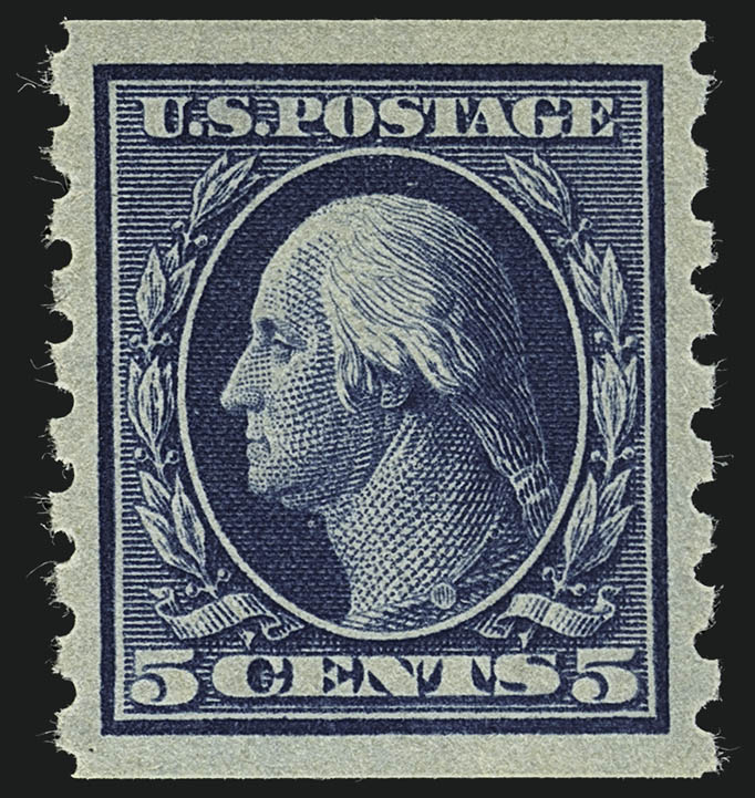 Sale no. 1111 — Lot no. 374 — Siegel Auction Galleries