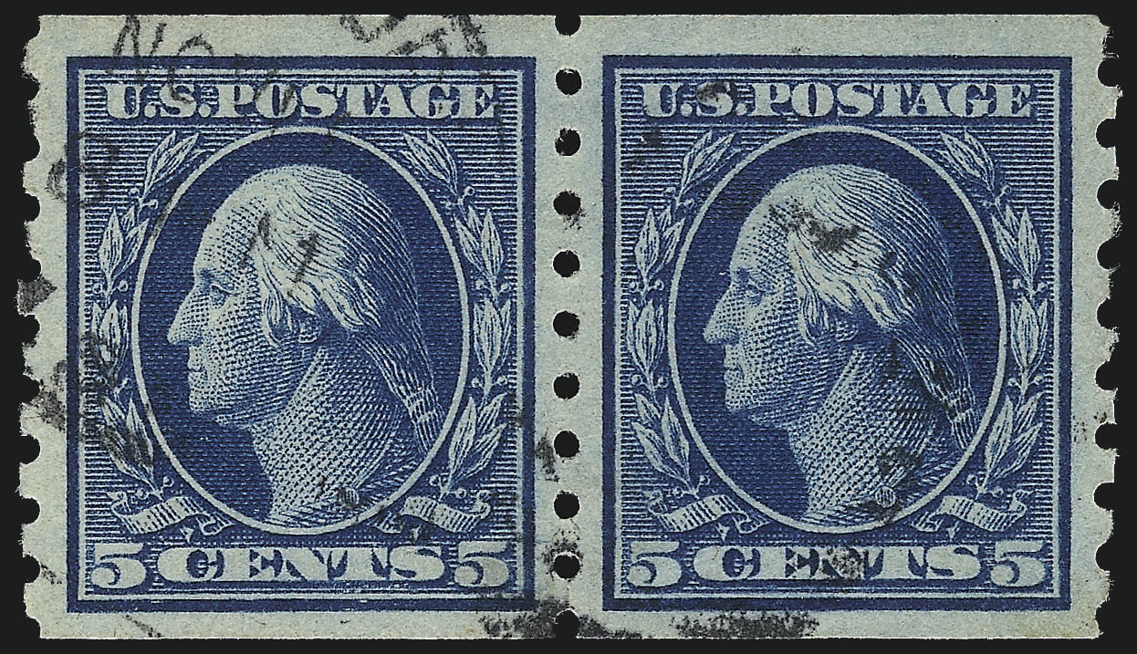 Sale no. 1111 — Lot no. 376 — Siegel Auction Galleries