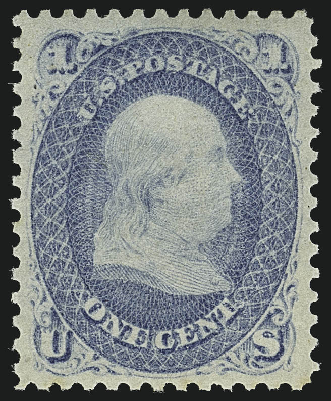 Sale no. 1111 — Lot no. 38 — Siegel Auction Galleries