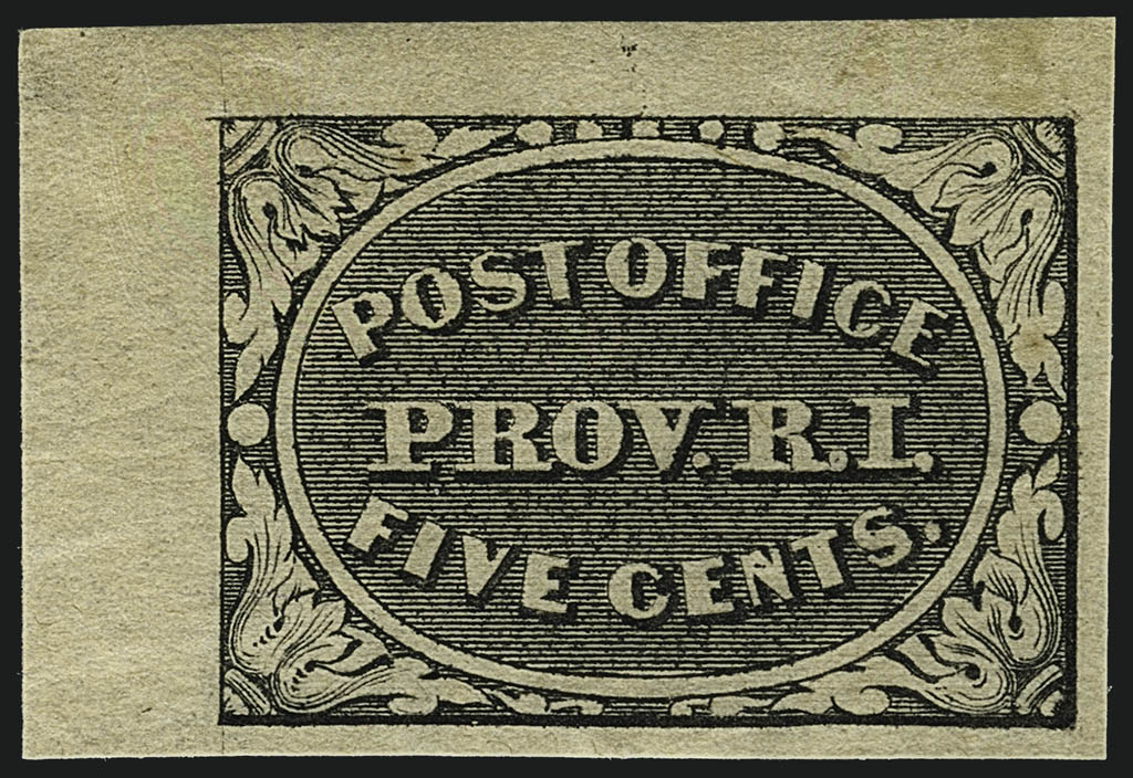 Sale no. 1111 — Lot no. 4 — Siegel Auction Galleries