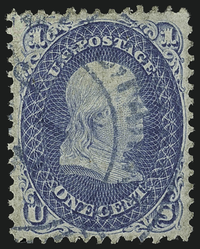 Sale no. 1111 — Lot no. 40 — Siegel Auction Galleries