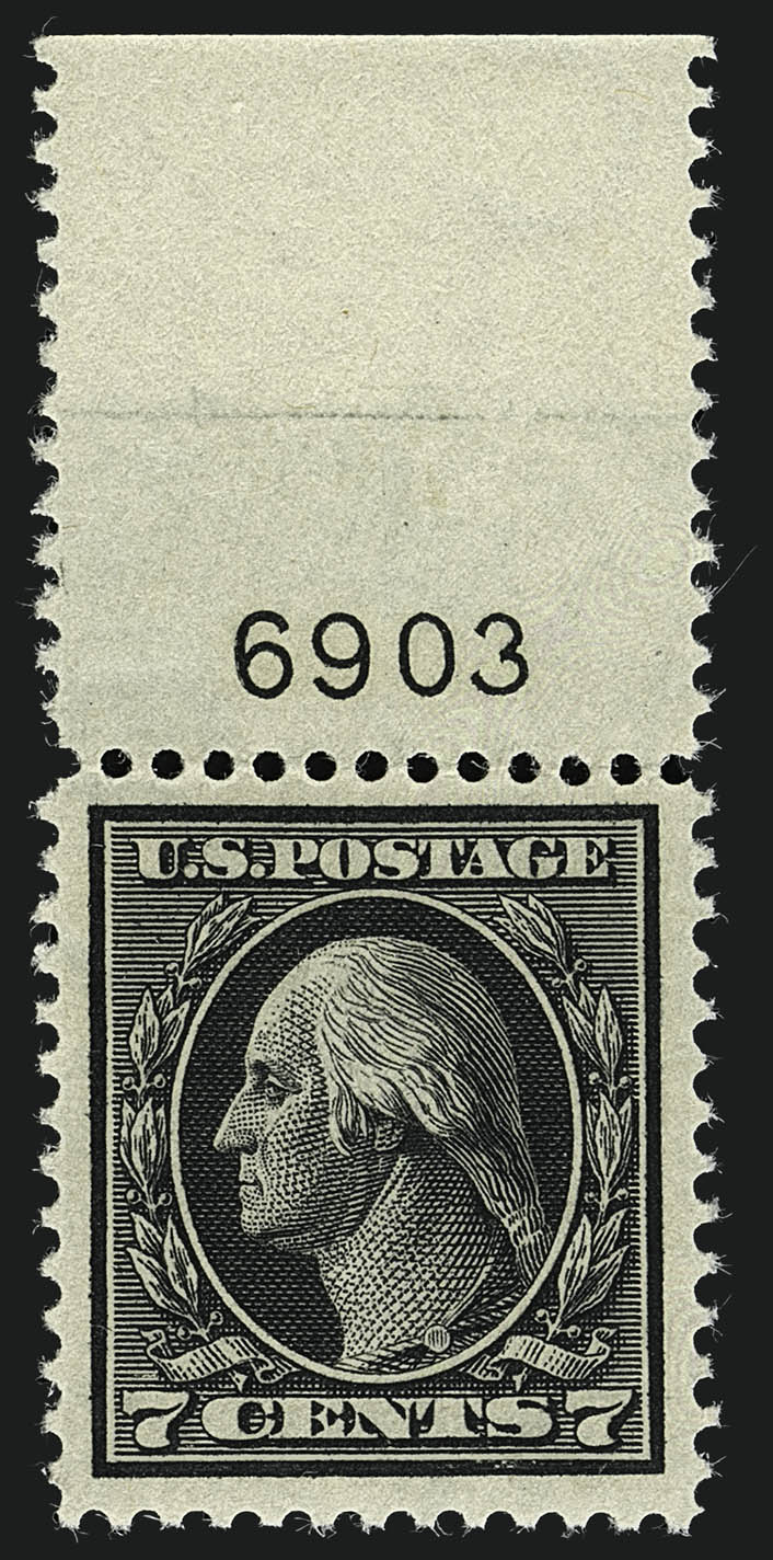 Sale no. 1111 — Lot no. 402 — Siegel Auction Galleries