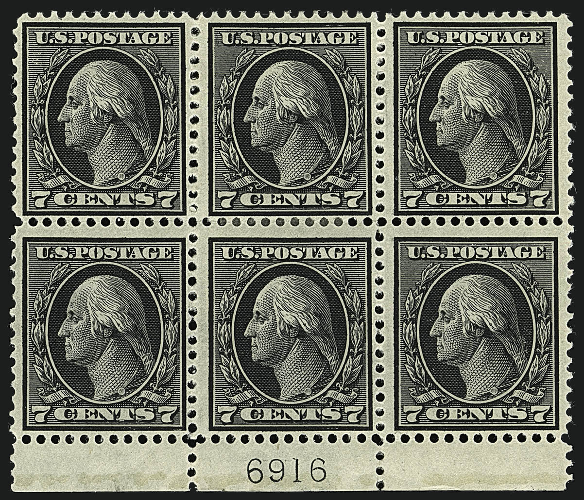 Sale no. 1111 — Lot no. 405 — Siegel Auction Galleries